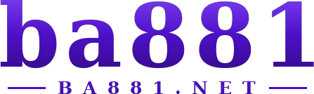 ba881 logo